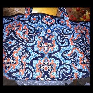 Vera Bradley Miller tote  - Marrakesh